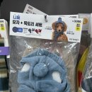 고양이 모자 | (다이소 반려동물용품)다이소 강아지 고양이 겨울옷 후기 / 겨울모자 겨울방석 겨울목도리 가격 사이즈