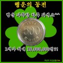 10,000,000원 짜리 '행운의 동전' 받으세요! 이미지