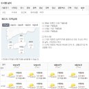 제주도 날씨. 서귀포 날씨. 한라산 날씨. 7월 13일(목)~23일(일) 이미지