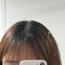 가로수길 미용실 헤어바이이은 강남점 갈색 뿌리염색 후기