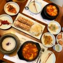 장성맛집 초동순두부&카페드봉봉 이미지