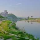 유구천변