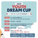 인하한양아이클래스 인더시티 | [RnD축구클럽] 2025 하이스포츠 주최 유스드림컵 대회 알앤디R&amp;D축구교실 출전 후기