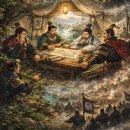 ▣ 12-8. 공명불간벌오론(孔明不諫伐吳論) -정중지계(正中之計), 시대를 초월한 지략- 이미지