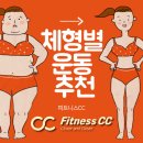 공릉동 헬스장: 체형별 운동 추천!