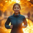 유동 광주은행 북부지점 | 1호선 덕계역 근처 러닝하기 좋은 달리기 코스 &amp; 코스별 거리 총정리