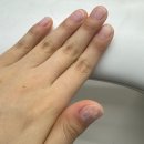 미니마니몽 | [서울 상수]깨지고 물어뜯는 손톱엔? 아크릴연장네일 전문 ‘미니마니몽’ 네일 관리 후기(내돈내산)💅💜