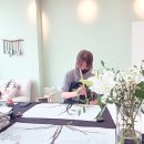 사군자그리기 이미지