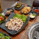 항아리숯불닭갈비