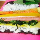 미인김밥 이미지