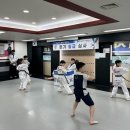 경희대석사태권도&강동경희점핑클럽 이미지