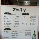 구지동로 | 대구 현풍 구지 맛집 금산곰탕