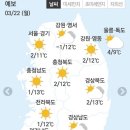 🍒3월 22일 월요일 간추린 뉴스와 날씨🍒 이미지