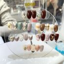 김포 장기동 젤네일 저렴한 네일빛에서 이달의 아트 받은 후기