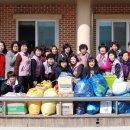 생활개선고창군연합회, 상하 아름다운마을 방문 떡국 봉사활동 펼쳐 이미지