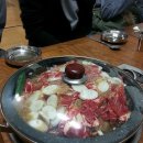 지평공이막국수