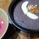 이조팥빙수 이미지
