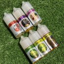 과일아쥬스해 | 스타쥬스 액상 피치 샤인 자몽 등 6종류 깔끔한 과일멘솔 후기 !