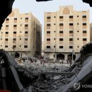 이스라엘, 가자지구 공습 강화…"주거지 공격에 50여 명 사망"/美, '인도주의 휴전' 부정적…"하마스에 재정비 시간" 이미지