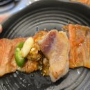 미추홀구맛집 [숭의갈비집]에서 한돈생삼겹과 볶음밥