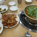 대운식당 | 서울 강남 대운식당 갑오징어동태탕 갑오징어제육볶음 성시경 먹을텐데