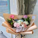 오월의 하루 | 두호동예쁜꽃집 졸업식 꽃다발 예쁘게 만들어준 오월의 정원 후기