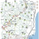 부산 해운대구 옥녀봉-장산-구곡산 코스(1),7.16.금 이미지
