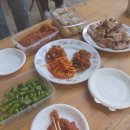 삼겹살 파티 오세요 이미지