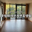 [공지] [연두콩빈] 문경 국립대야산자연휴양림, 자연 속에서의 힐링 여행 완벽 가이드