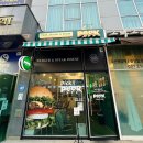 히야치킨 | 상현맛집 피크버거앤스테이크 광교점 후기 (재방문의사 있음)