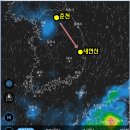2024년 6월 29일(토) 경북 포항 "내연산" 주변의 날씨예보 이미지