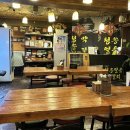 [복합터미널 막걸리] 지짐이가 너무 아쉬웠던 ‘속에천불 청송얼음막걸리’ 방문후기
