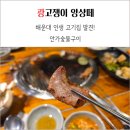 이마트에브리데이 울산천상점 | 해운대 인생 고기집 안가숯불구이 특수부위 돼지고기의 품격
