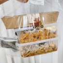 웅이네오돌뼈(군산점) | 군산 배달 맛집 모트 필라프 쉬림프알리오올리오 후기
