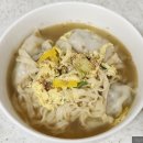멸치칼국수·만둣국 이미지