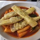 해피치즈스마일연남점 | 홍대 연남동 떡볶이 맛집 해피치즈스마일 연남점 후기