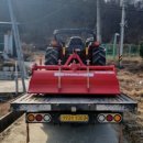 군위군농업기술센터 임대사업소 | 군위군, 임대농기계 운반서비스 확대