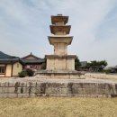 남면중학교 | 한국의 탑(5) 경주 염불사지 동·서 삼층석탑