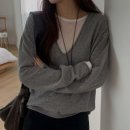 (봄니트 BEST) 탈린 딥브이 니트 NT 이미지