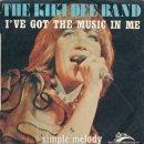 I've Got The Music In Me - The Kiki Dee Band... 이미지