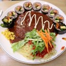 김밥천국 이미지