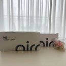 핸디형 무선 진공청소기 에어르 M3 원룸 자취방 청소 핸디 미니 소형 청소기