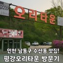 평강오리 이미지