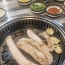 저잣거리돼지부속 이미지