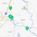 남창강변로+남창로 이미지