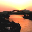 해넘이바다 이미지