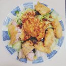 농업회사법인㈜로하스 | 마켓컬리 유린기 후기 | 에어프라이어 20분이면 완성되는 중식