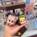 옵지스토리 | [방콕/싱가포르] 라부부..예쁜거 맞지? 팝마트(POP MART) 라부부, 크라이베이비 쇼핑 & 신상 4세대 미니...