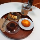 모구모구과자점 바스크 치즈케이크와 다양한 쿠키가 맛있는곳 양산카페 덕계카페