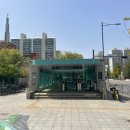 검단산등산로(아빠사랑화장실) 이미지